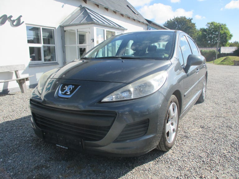 Peugeot 207 XR