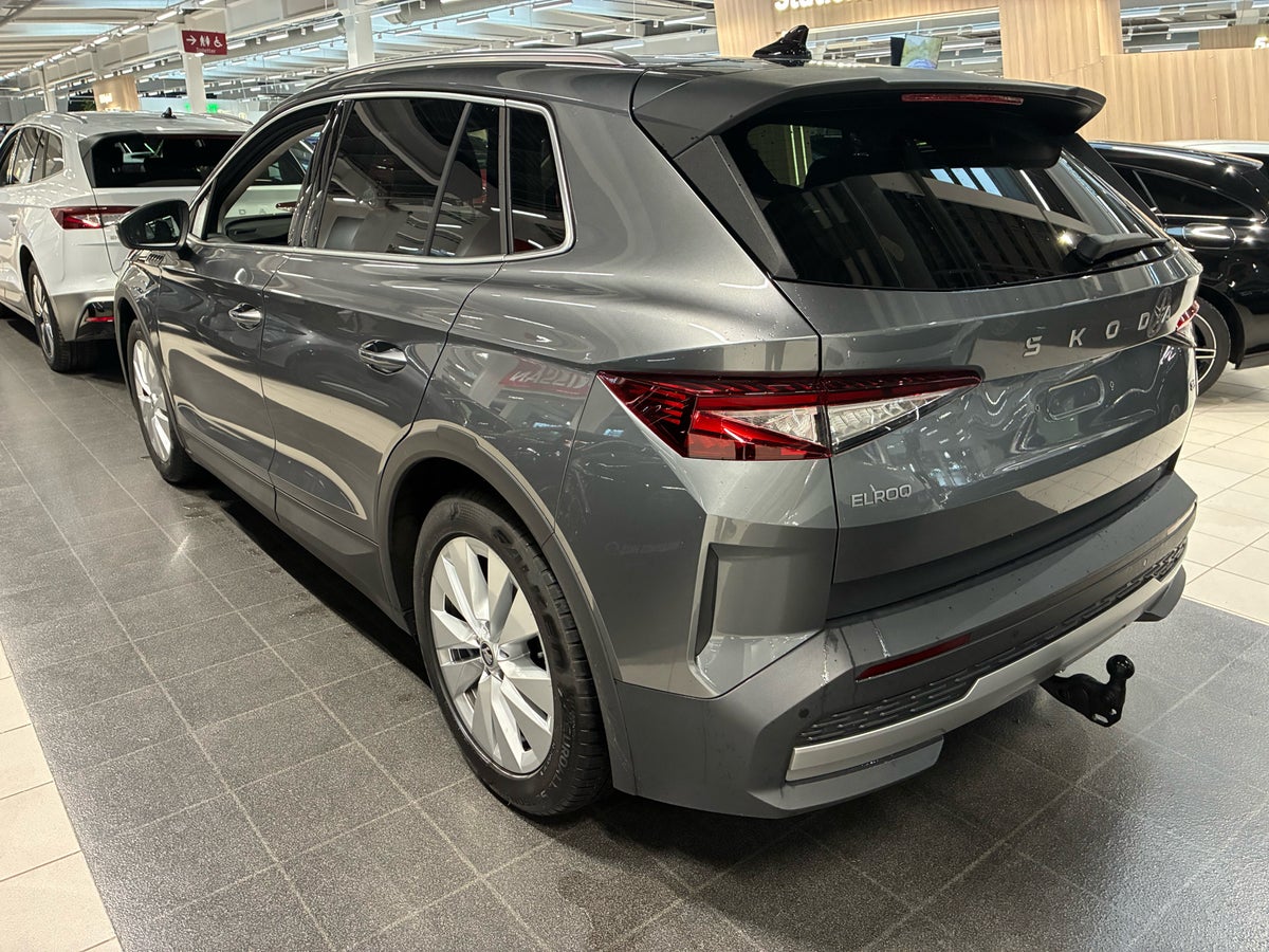 Skoda Elroq iV Premium billede 2