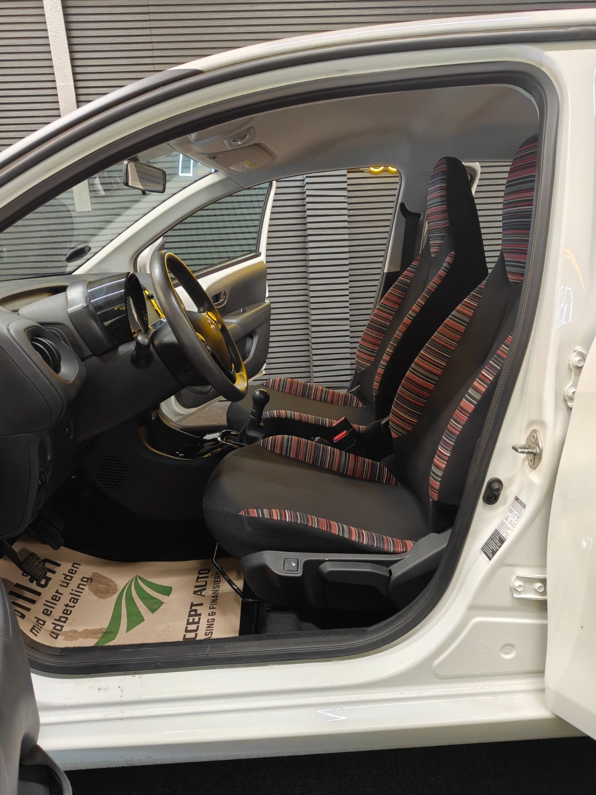 Billede af Citroën C1 1,0 VTi Attaque