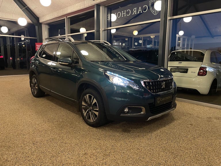 Peugeot 2008 BlueHDi 100 Allure Sky