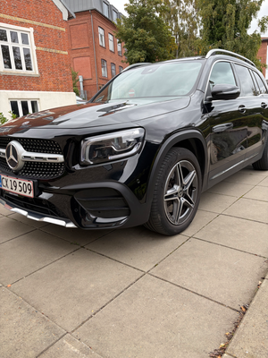 Mercedes GLB220 d 2,0 AMG Line aut. 4Matic 7prs 5d