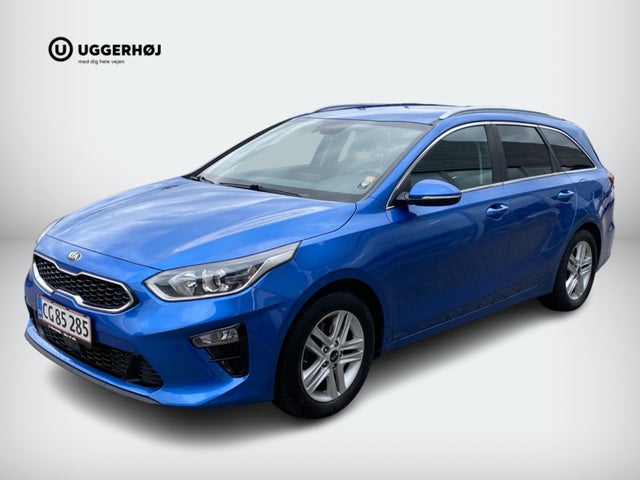 Kia Ceed T-GDi Intro Edition SW DCT