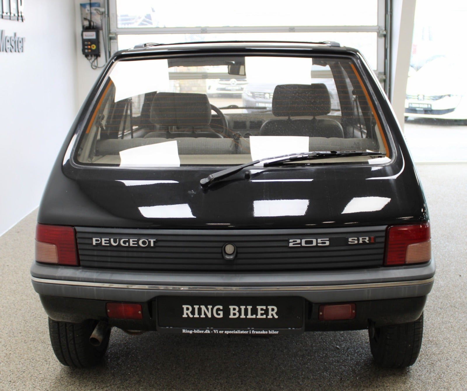 Peugeot 205 1993