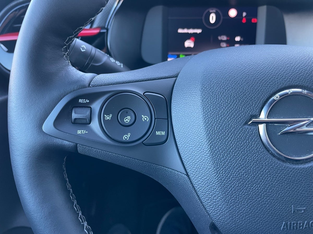 Billede af Opel Corsa-e 50 GS-Line