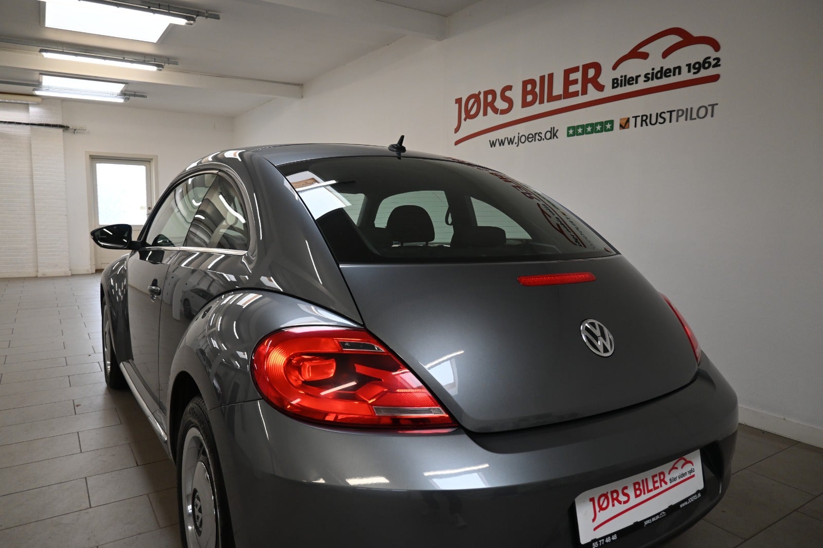 VW The Beetle TSi 105 Design