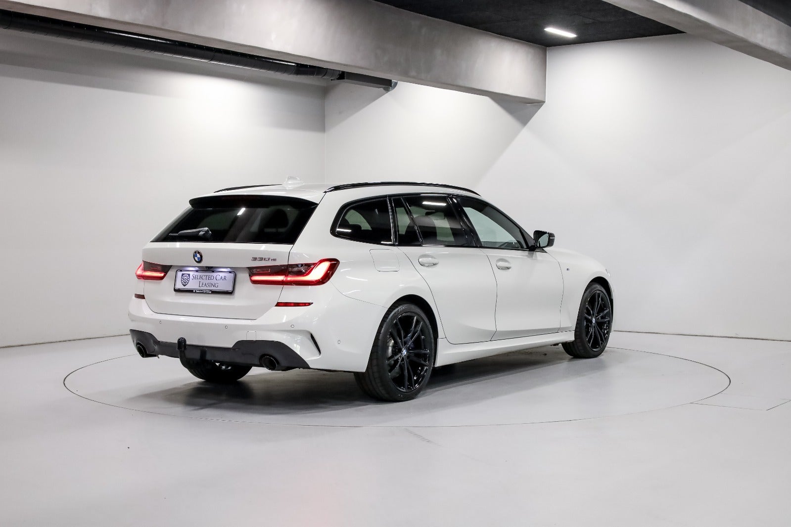 BMW 330e 2,0 Touring M-Sport aut.