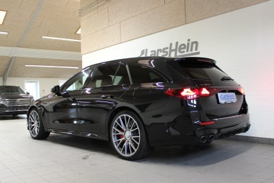 Mercedes E53 AMG Hybrid stc. aut. 4Matic+