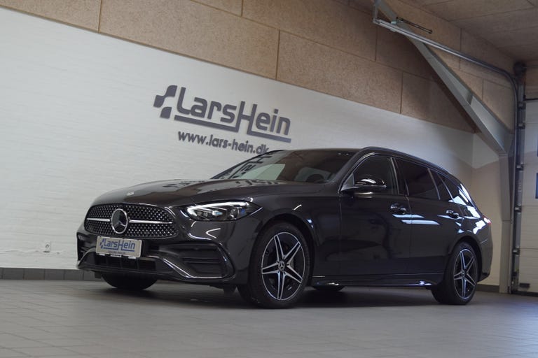 Mercedes C300 e AMG Line stc. aut.