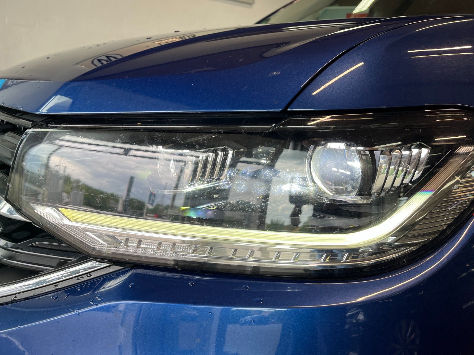 Billede af VW T-Cross 1,0 TSi 115 Style DSG