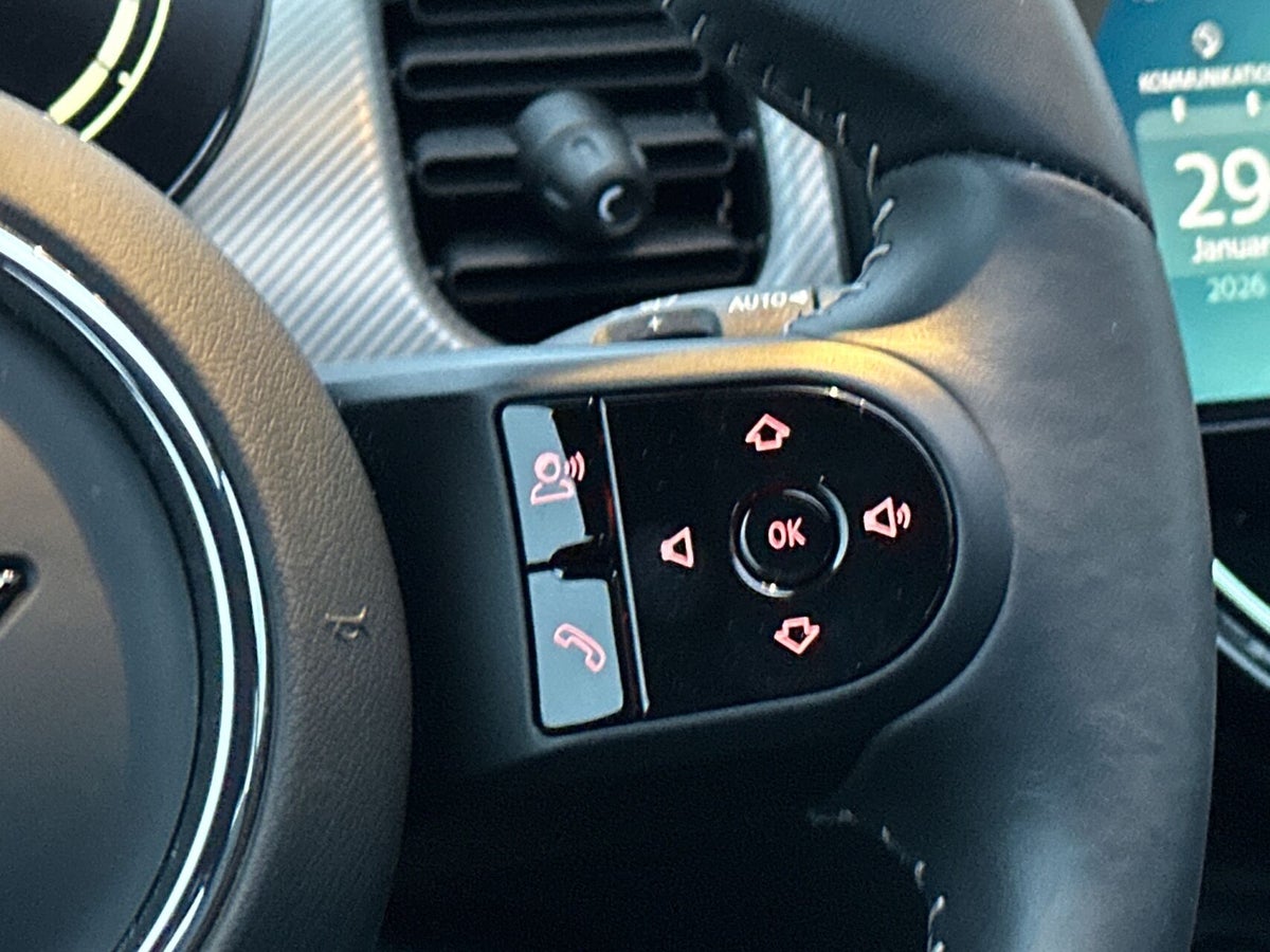 MINI Cooper SE Maximise billede 15