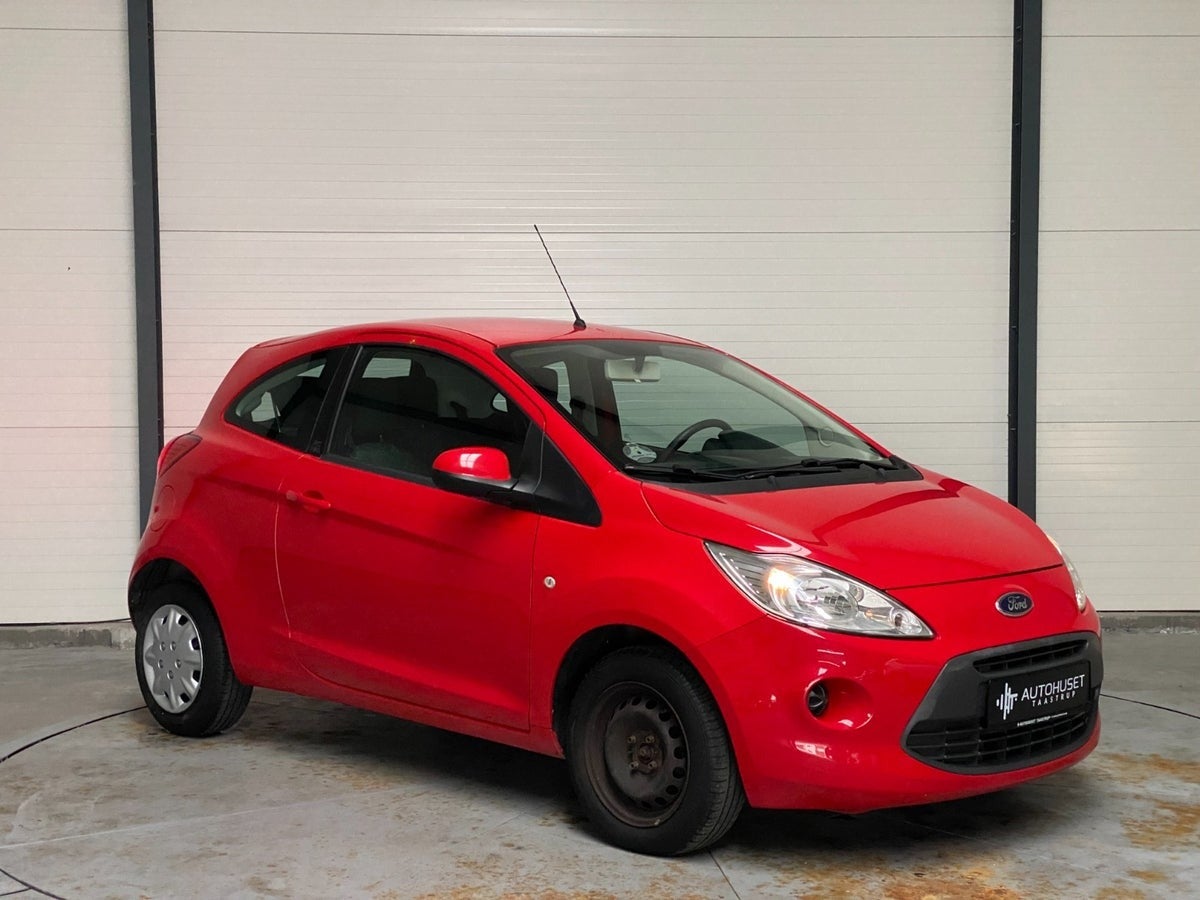 Ford Ka 2014