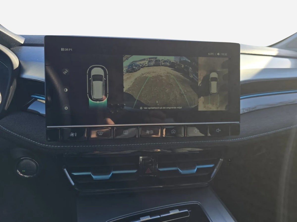 Billede af MG 5 61 Luxury