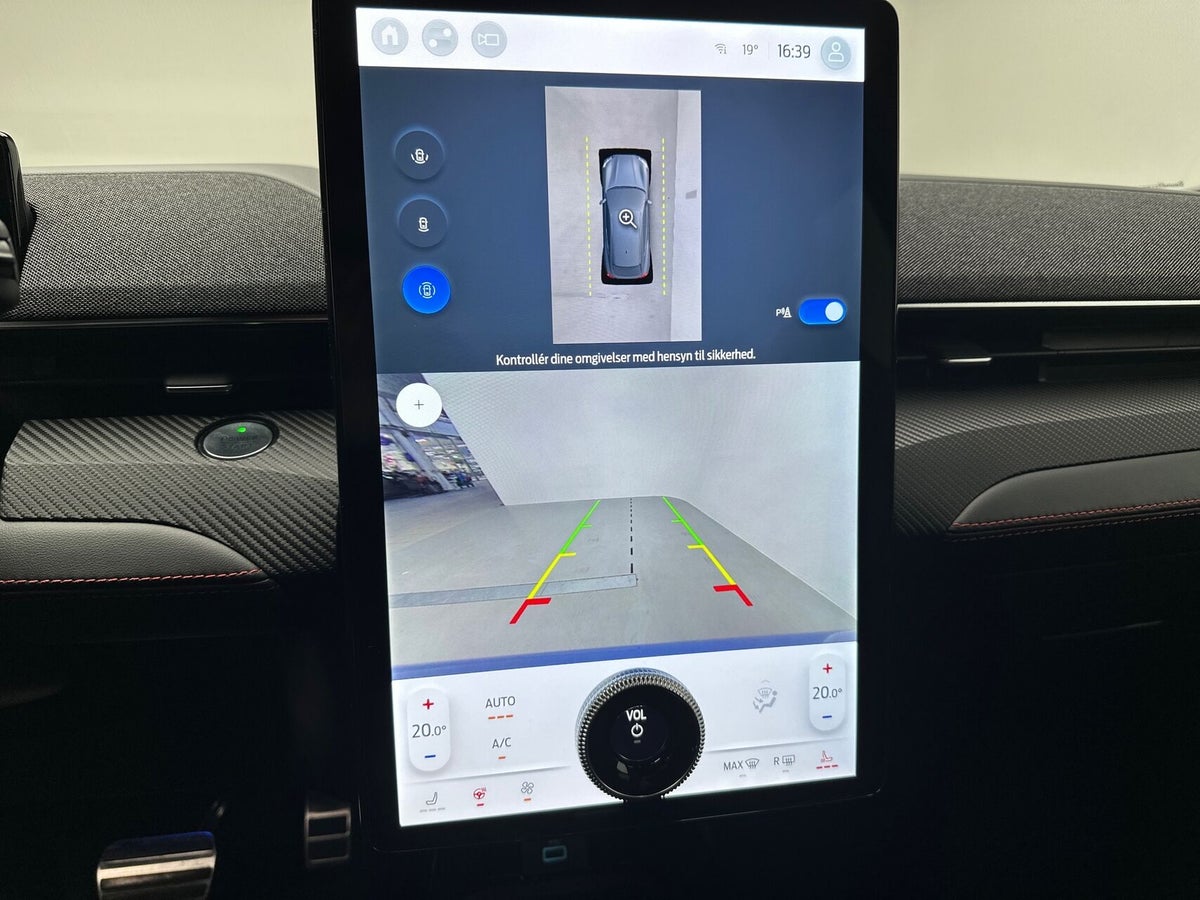 Ford Mustang Mach-E Premium Extended Range billede 16