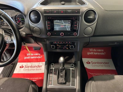 VW Amarok TDi 180 Highline aut. 4Motion