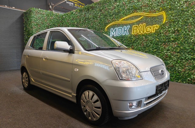 Kia Picanto 1,0 EX