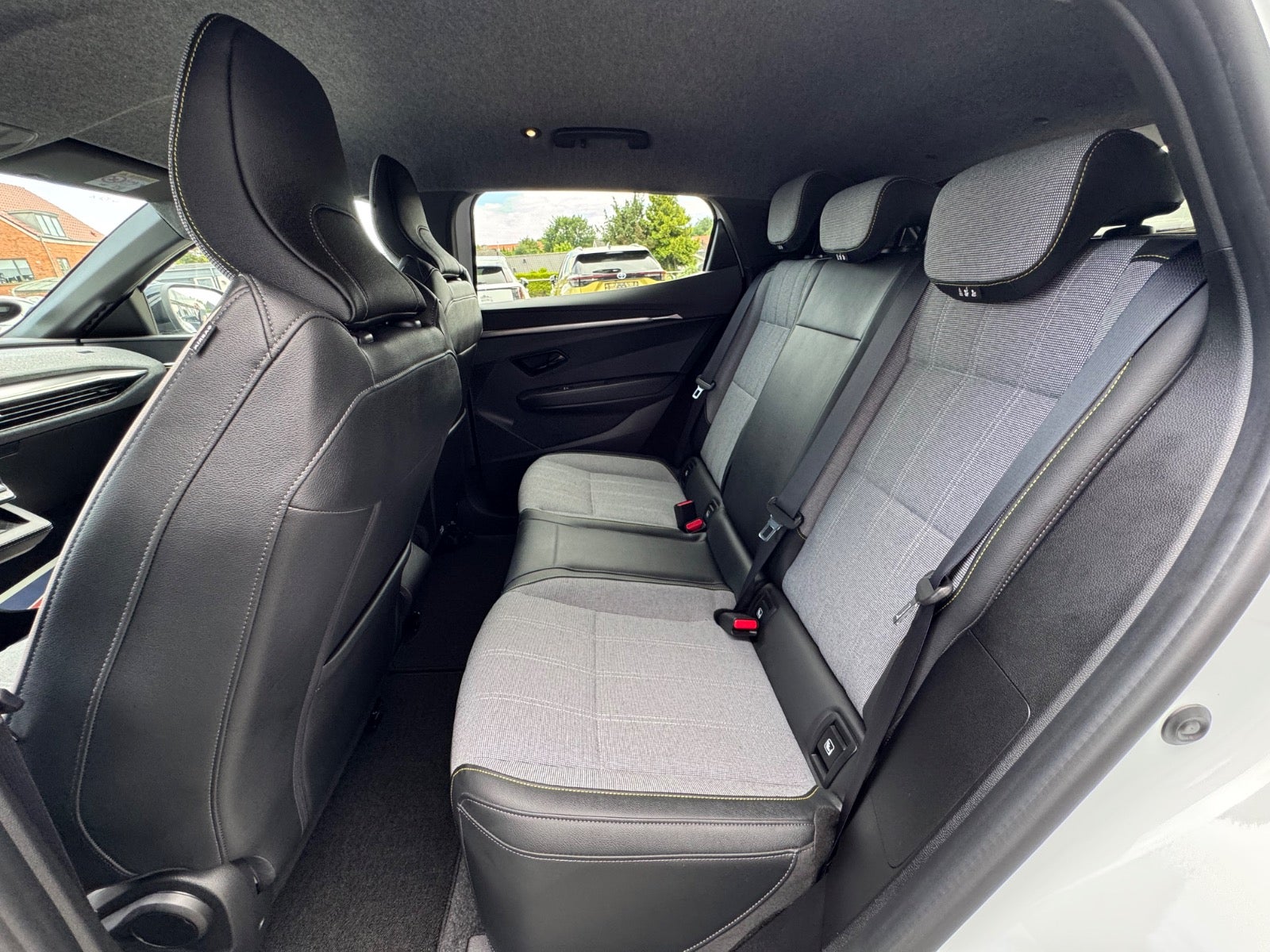 Billede af Renault Megane E-Tech 60 Techno