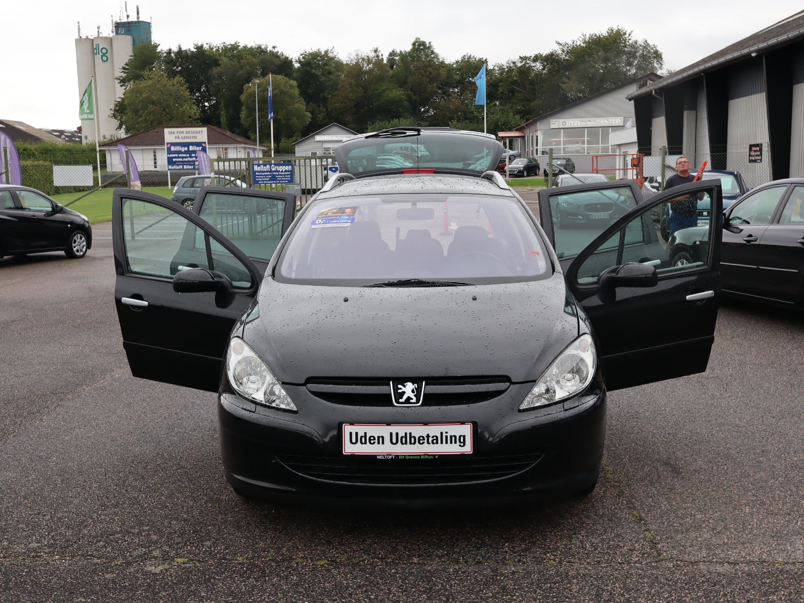 Billede af Peugeot 307 2,0 Performance stc.