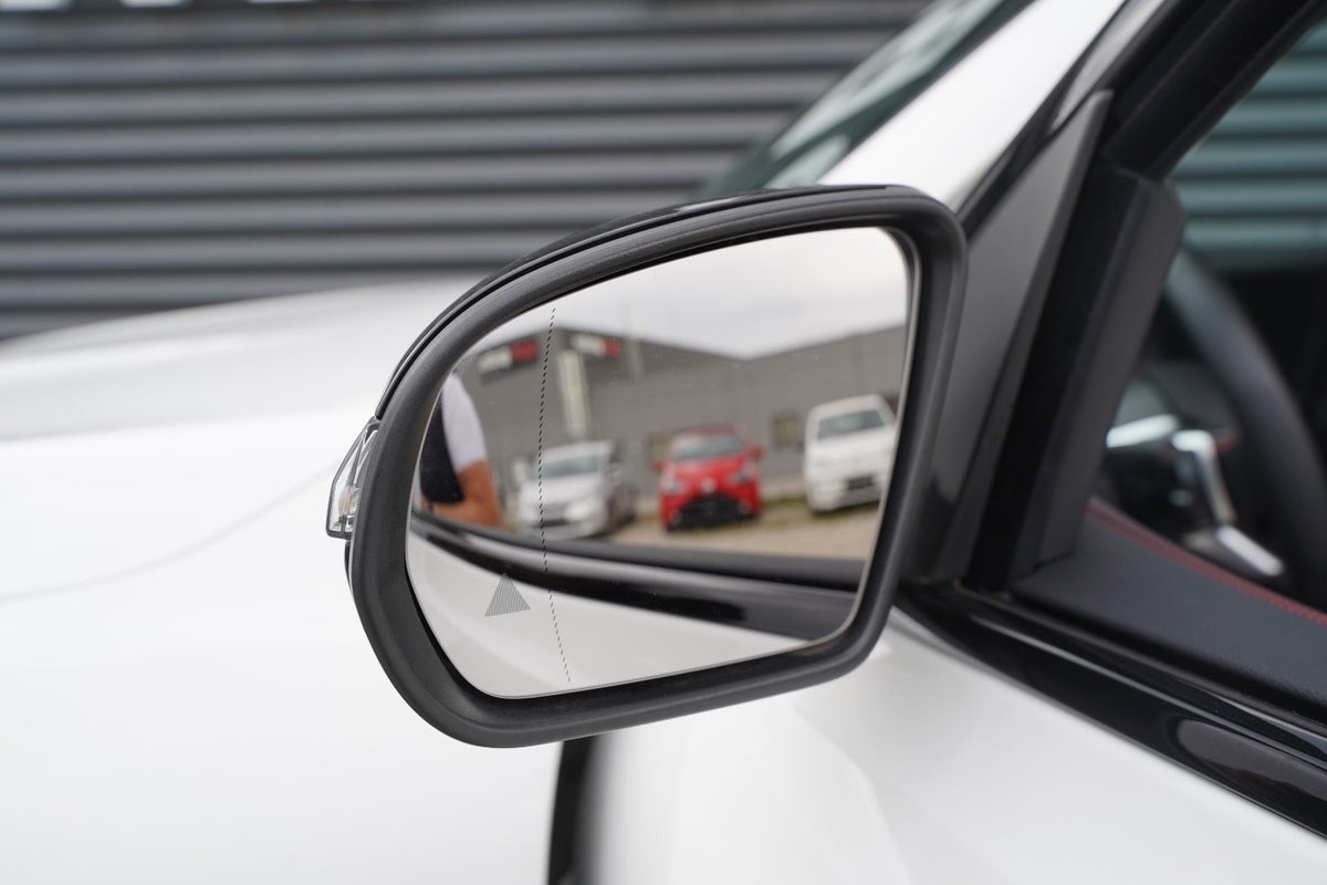 Billede af Mercedes EQB300  AMG Line 4Matic