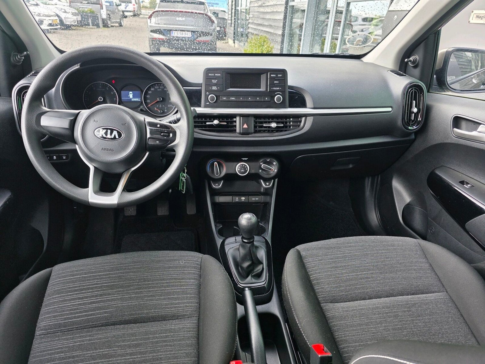 Kia Picanto Vision