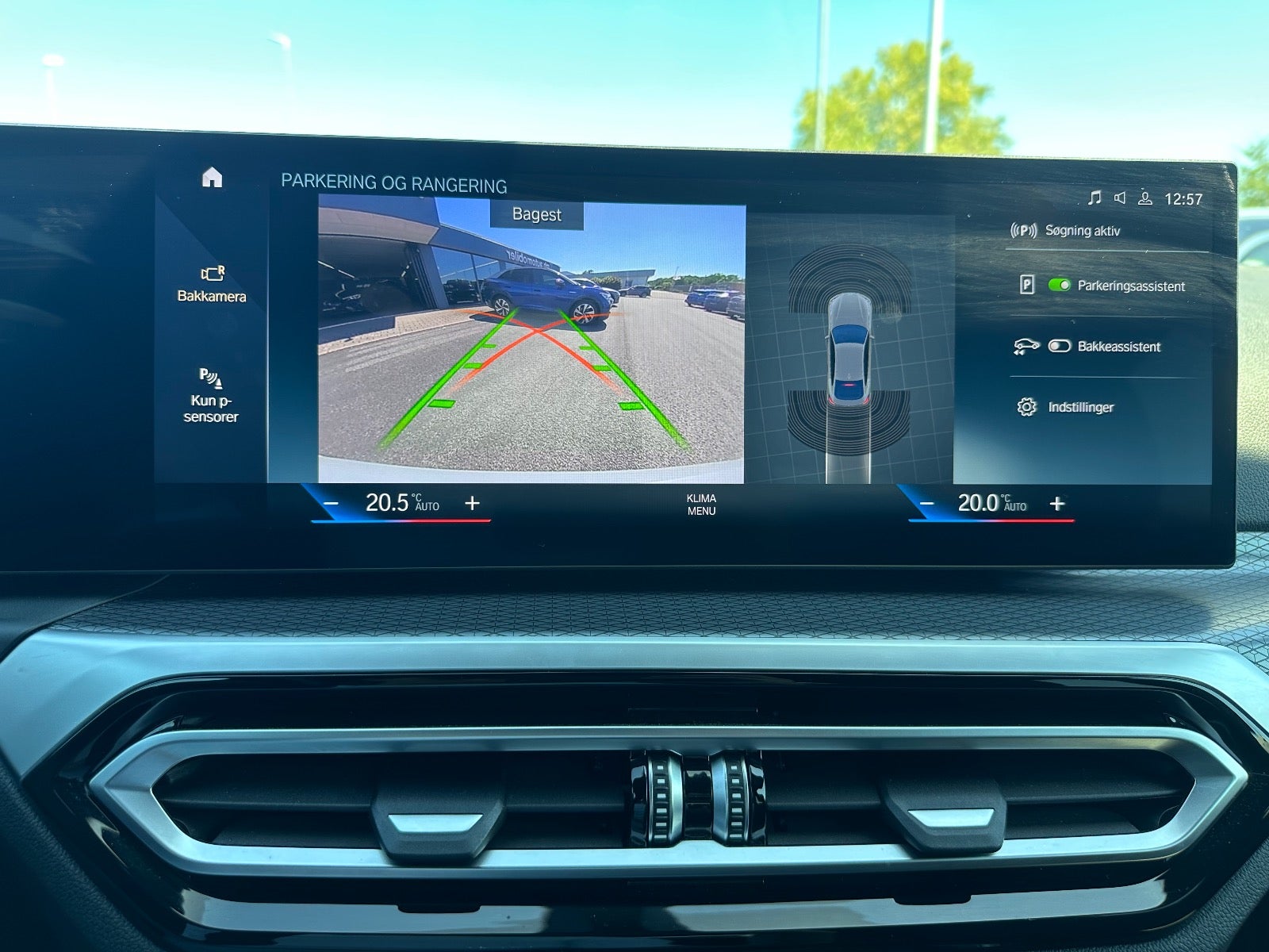 Billede af BMW i4  eDrive35 M-Sport
