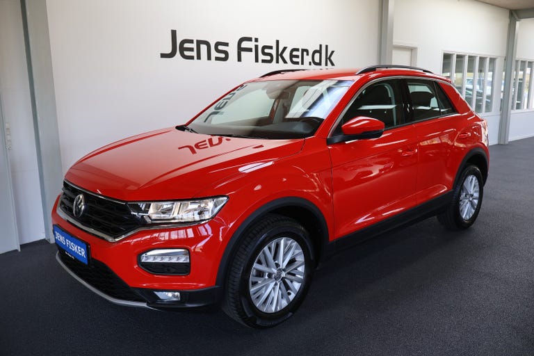 VW T-Roc TSi 115 Style