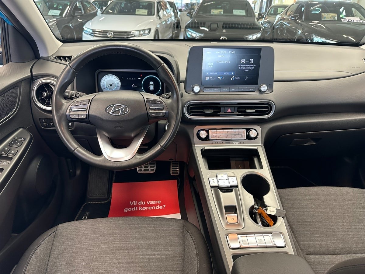 Billede af Hyundai Kona 39 EV Intuitive
