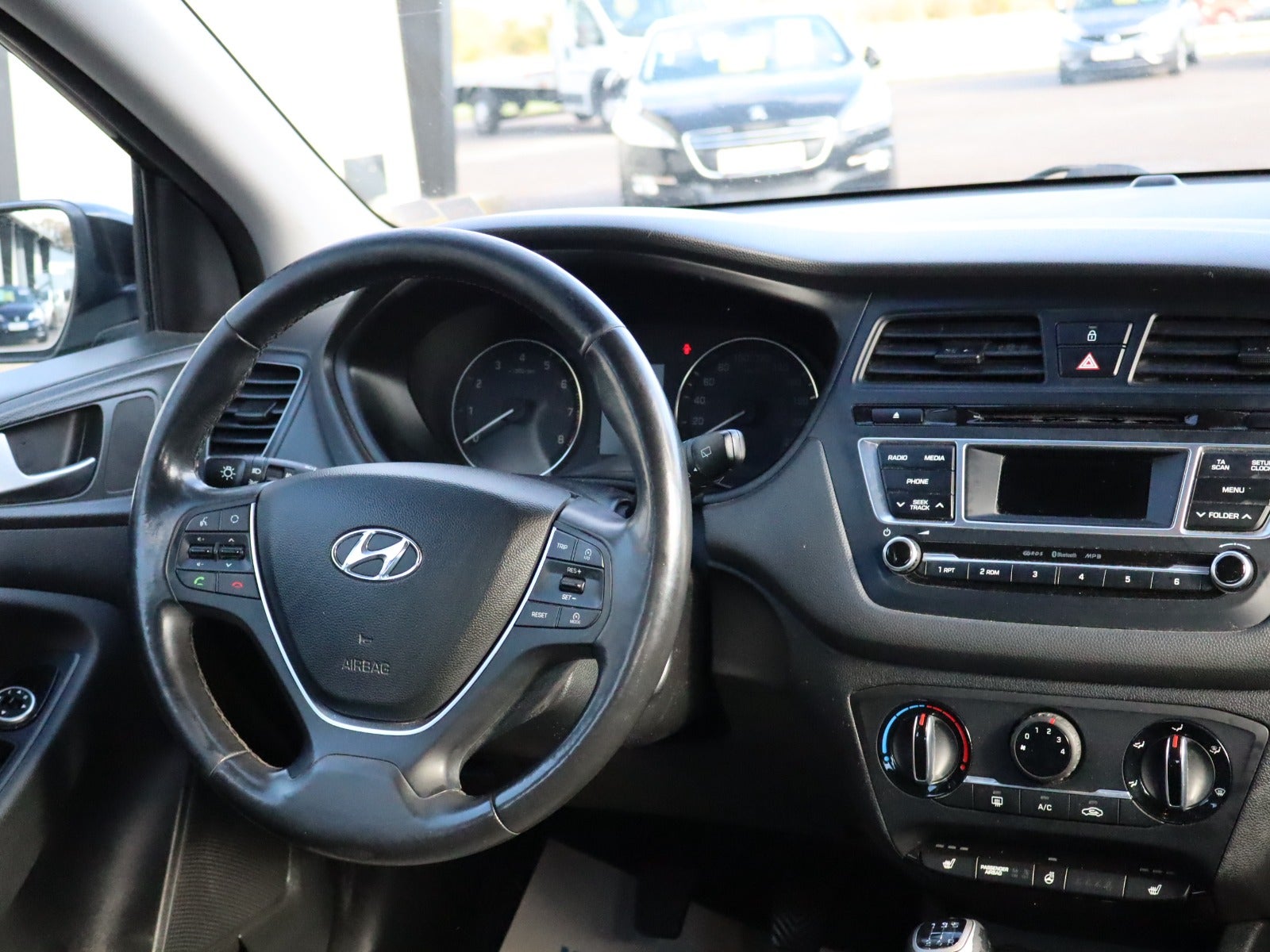 Billede af Hyundai i20 1,25 Sport
