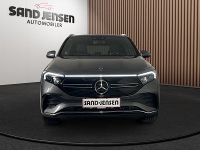 Mercedes EQA250+ AMG Edition Van
