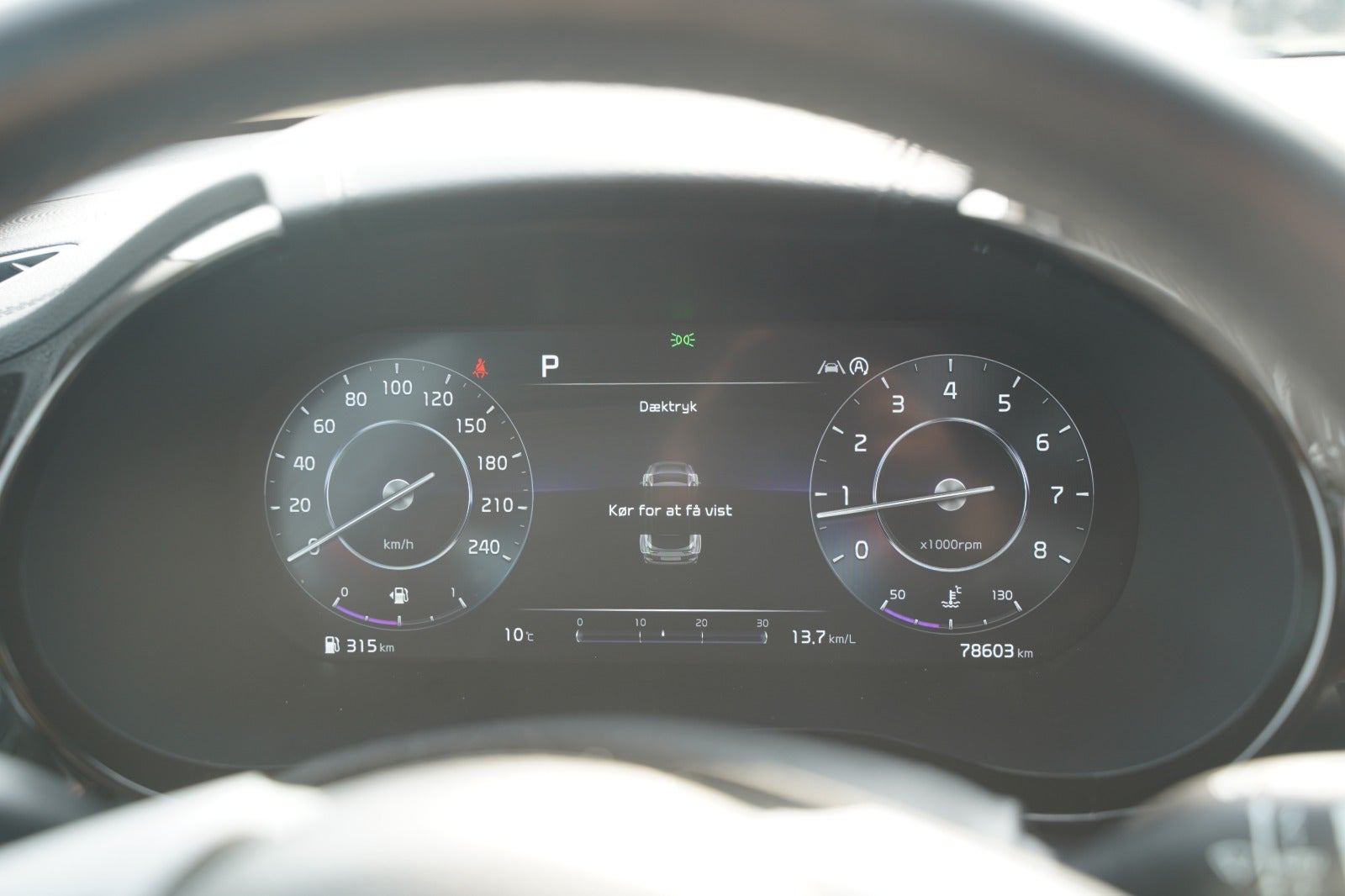 Billede af Kia Ceed 1,5 T-GDi GT-Line S SW DCT