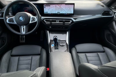 BMW i4 M50 Supercharged xDrive