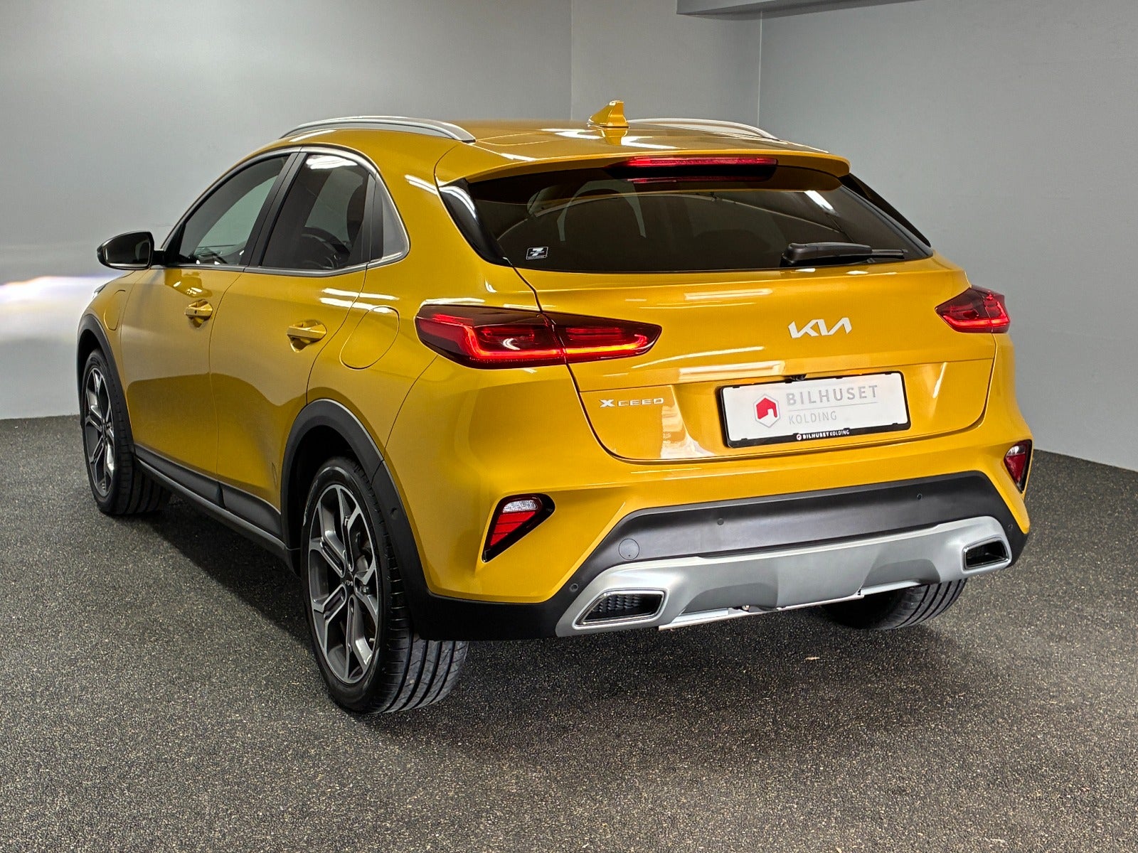 Billede af Kia XCeed 1,6 PHEV Upgrade DCT
