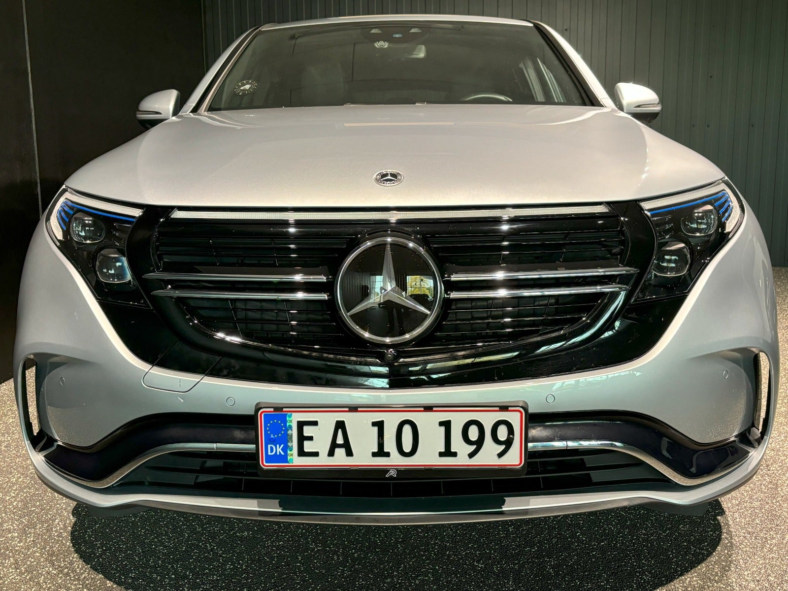 Mercedes EQC400 2021