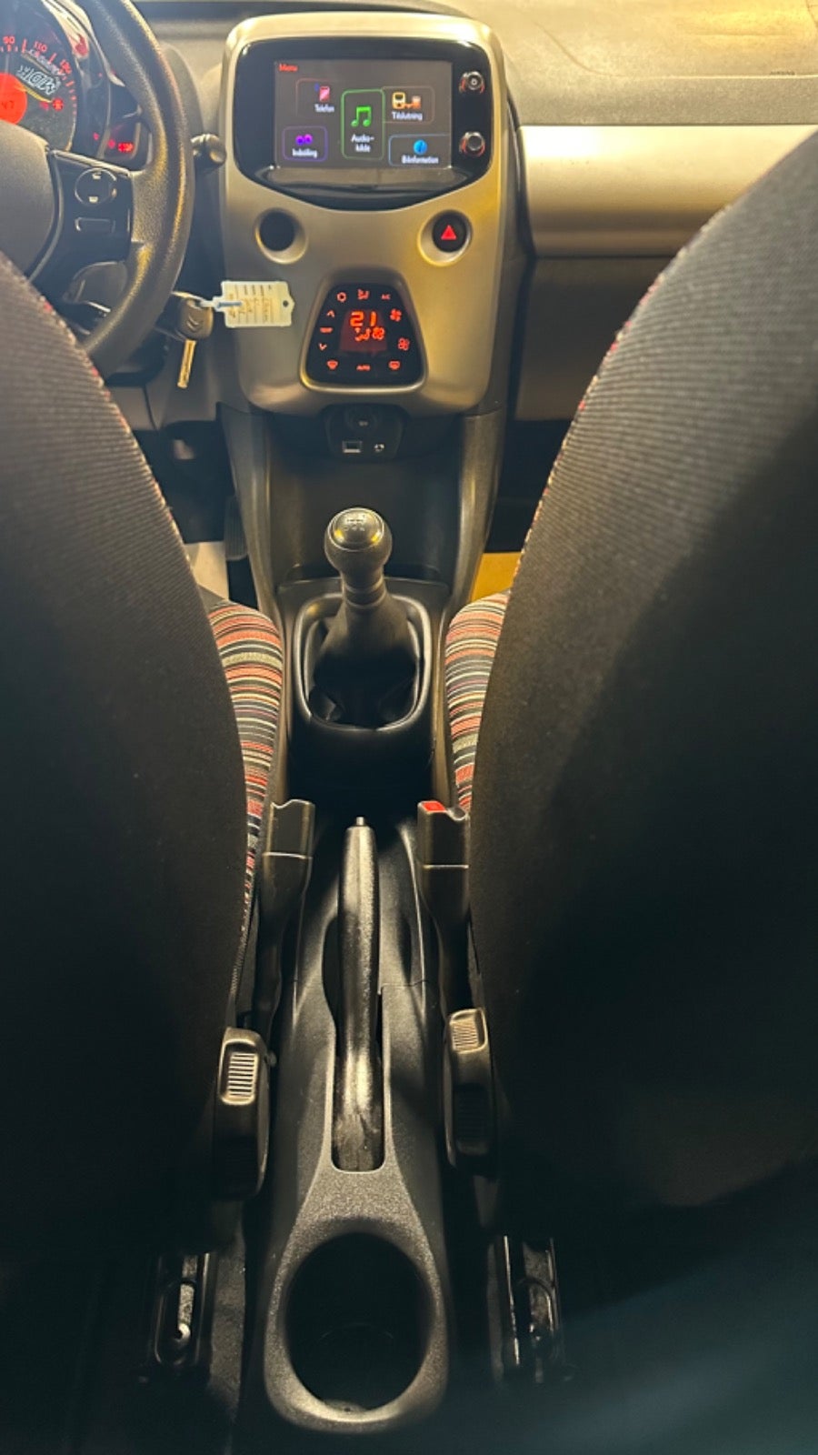 Billede af Citroën C1 1,2 PureTech Feel