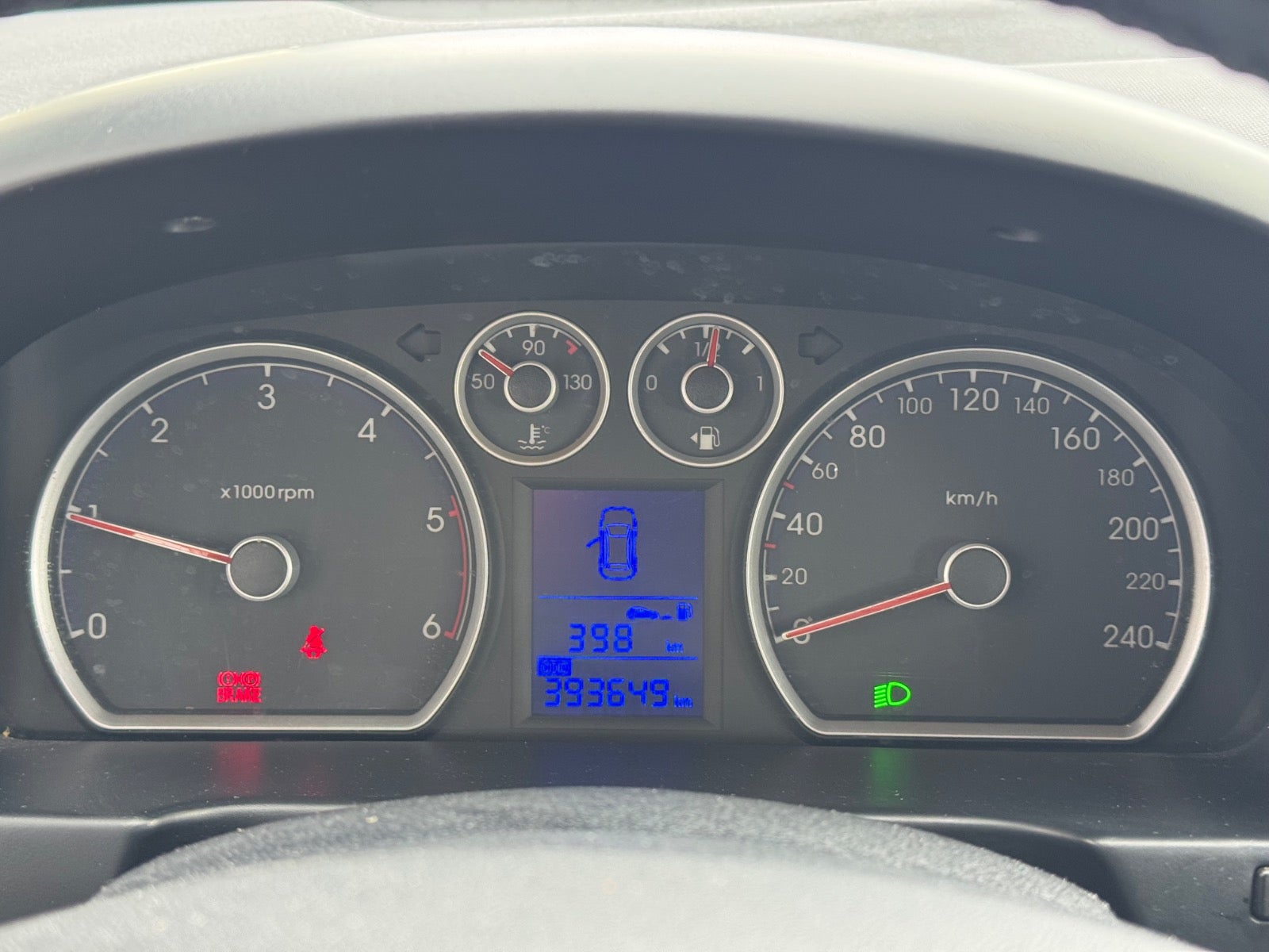 Billede af Hyundai i30 1,6 CRDi 90 Classic