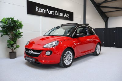 Opel Adam 1,0 T 90 Glam SwingTop 3d