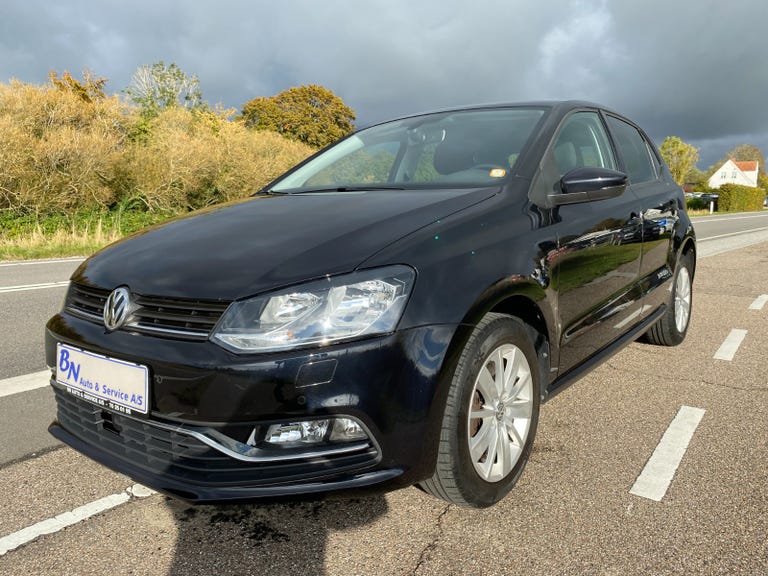 VW Polo TSi 110 Highline BMT