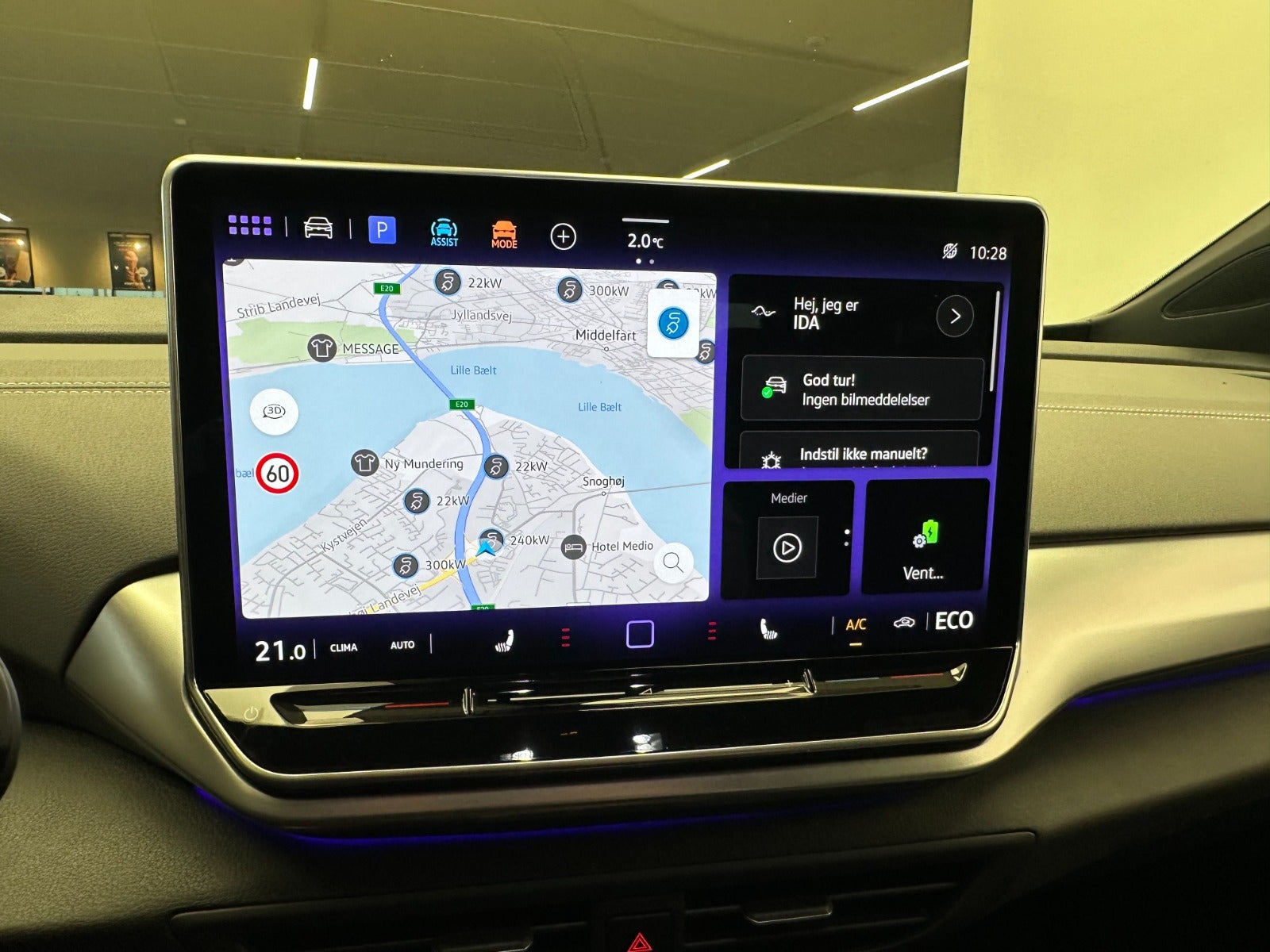 Billede af VW ID.4 52 Pure Performance