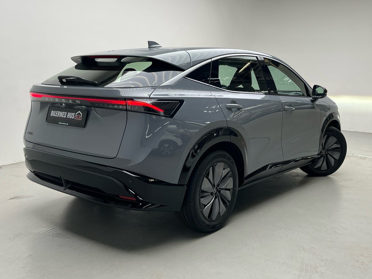 Nissan Ariya Advance billede 9