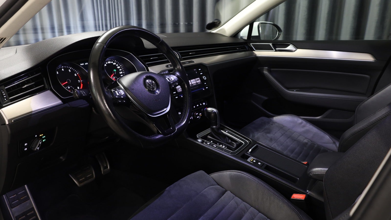 VW Passat TSi 150 R-line Variant DSG BMT
