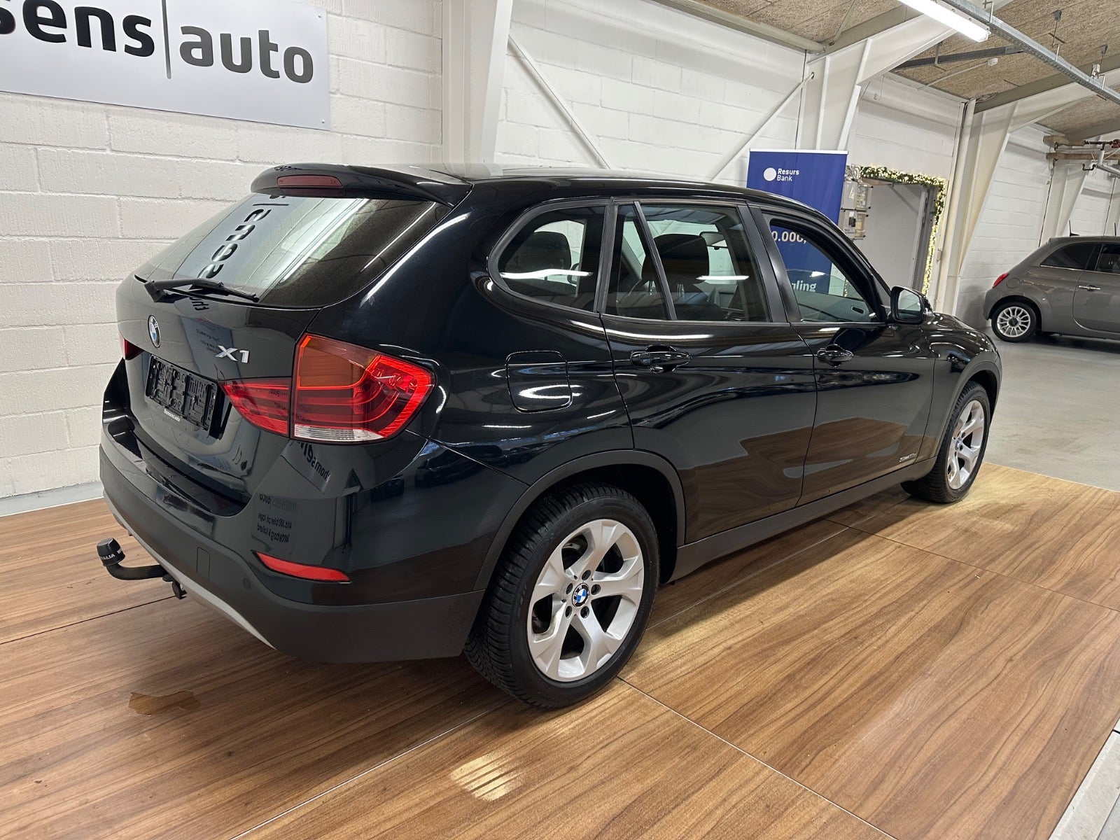 BMW X1 2013