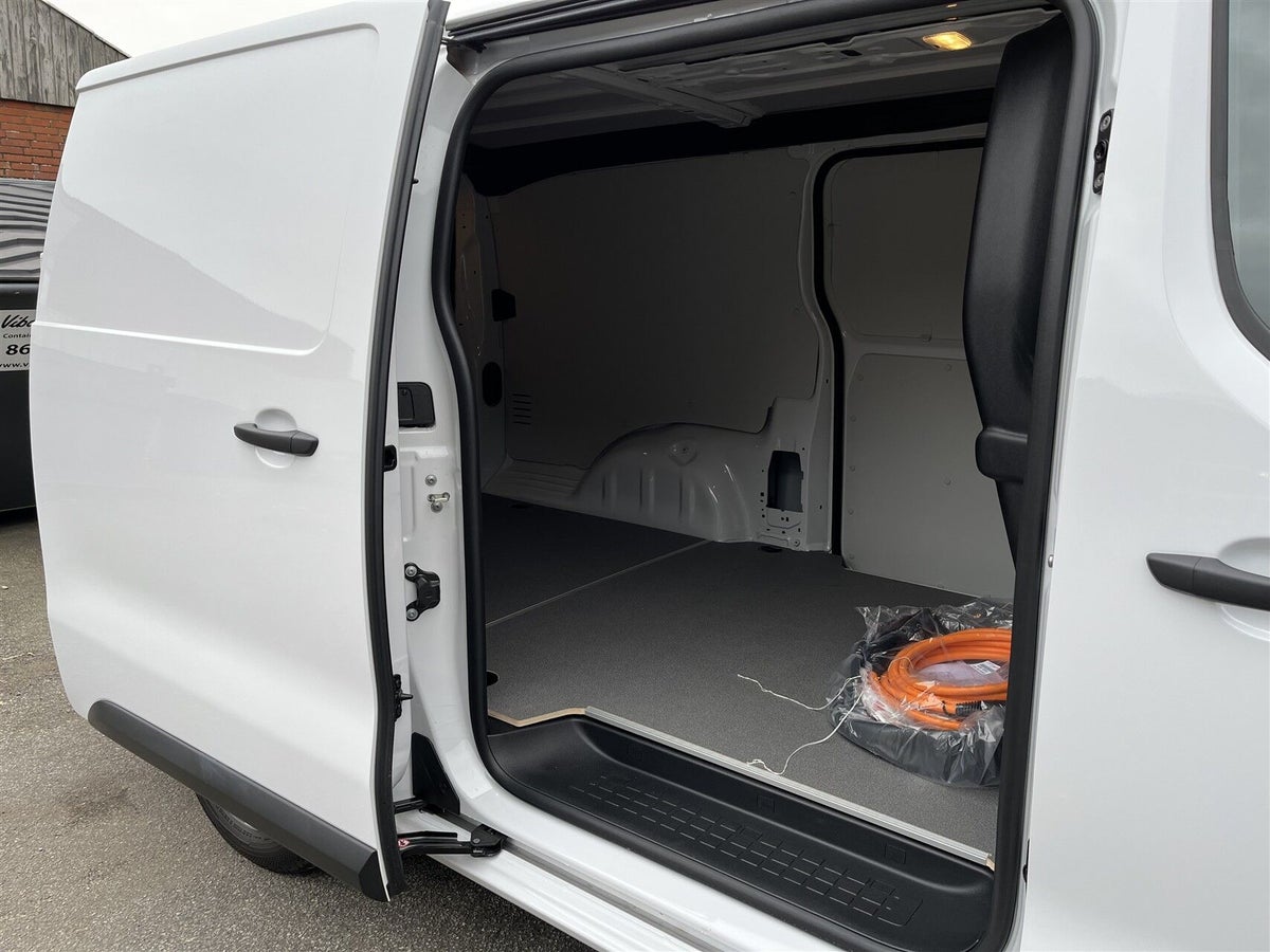 Toyota ProAce Long Comfort Master billede 9