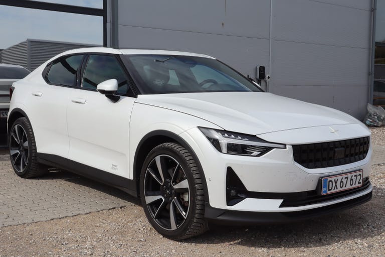 Polestar 2 Long Range