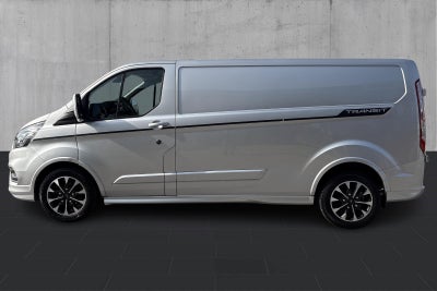 Ford Transit Custom 320L TDCi 185 Sport aut. - 1