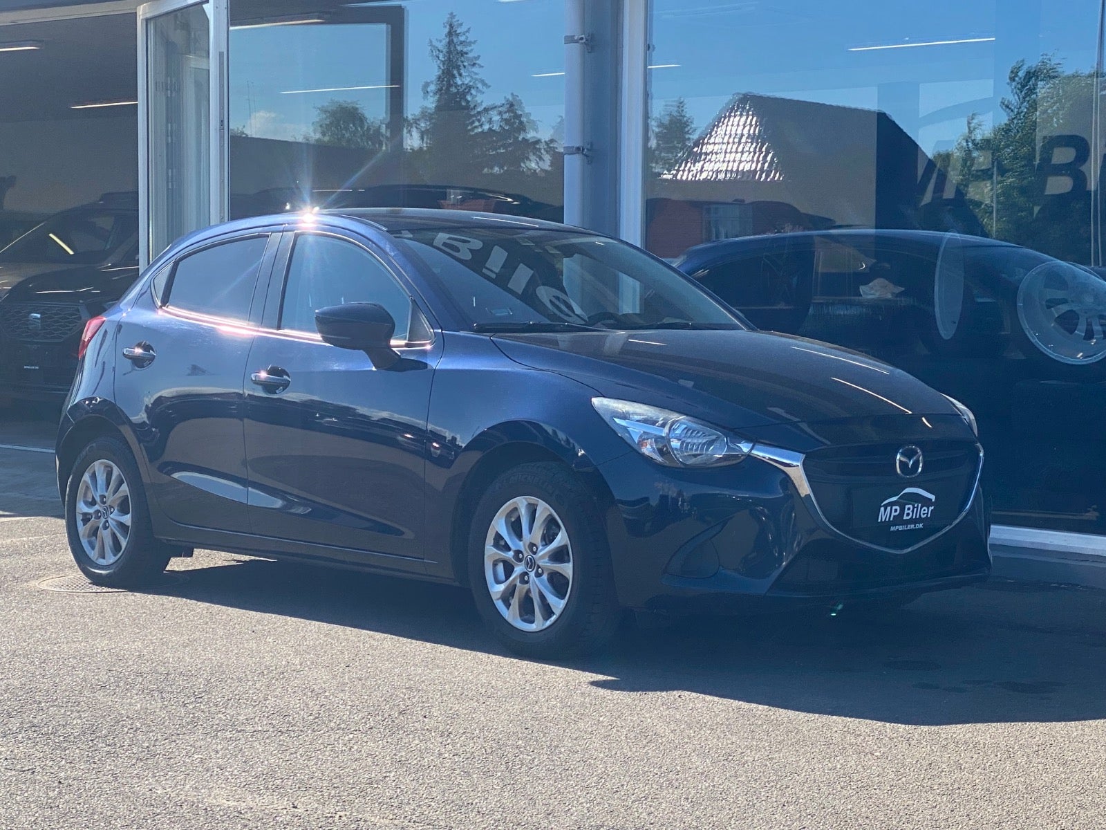 Billede af Mazda 2 1,5 SkyActiv-G 90 Niseko