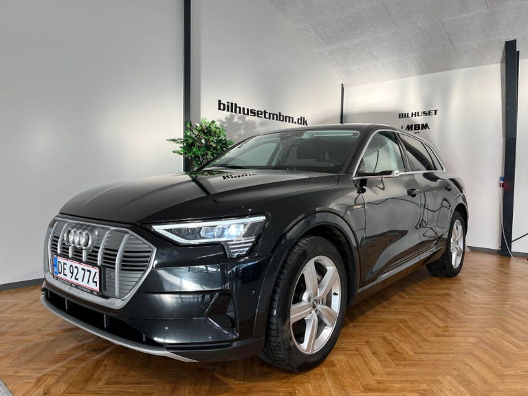 Audi e-tron Advanced quattro