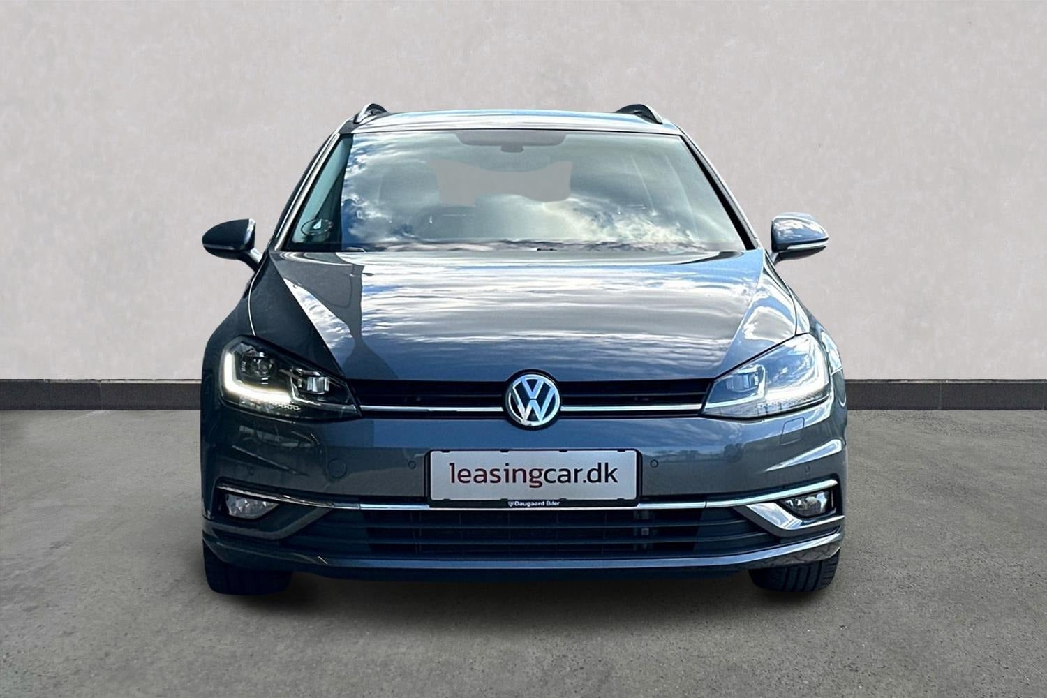 Billede af VW Golf VII 1,5 TSi 150 Comfortline Connect Variant DSG
