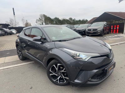 Toyota C-HR 1,8 Hybrid Premium Selected CVT 5d