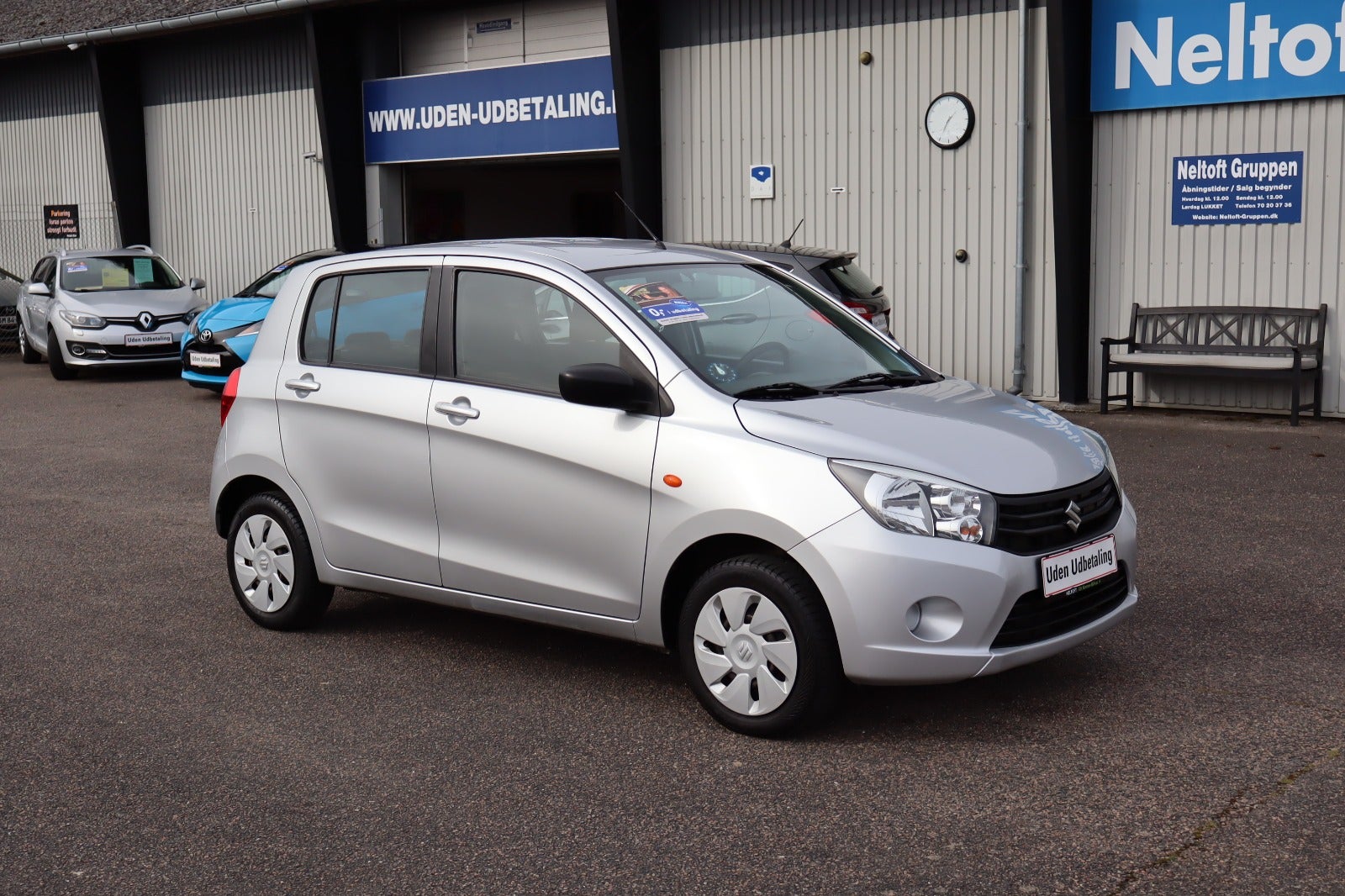 Billede af Suzuki Celerio 1,0 Comfort AGS