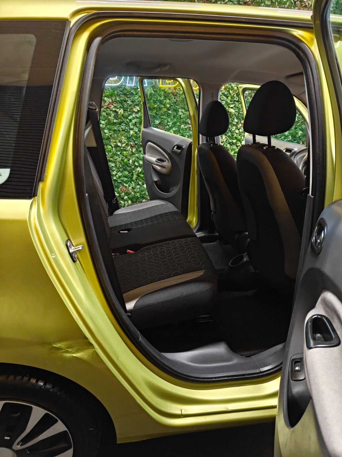 Billede af Citroën C3 Picasso 1,6 HDi 110 Seduction