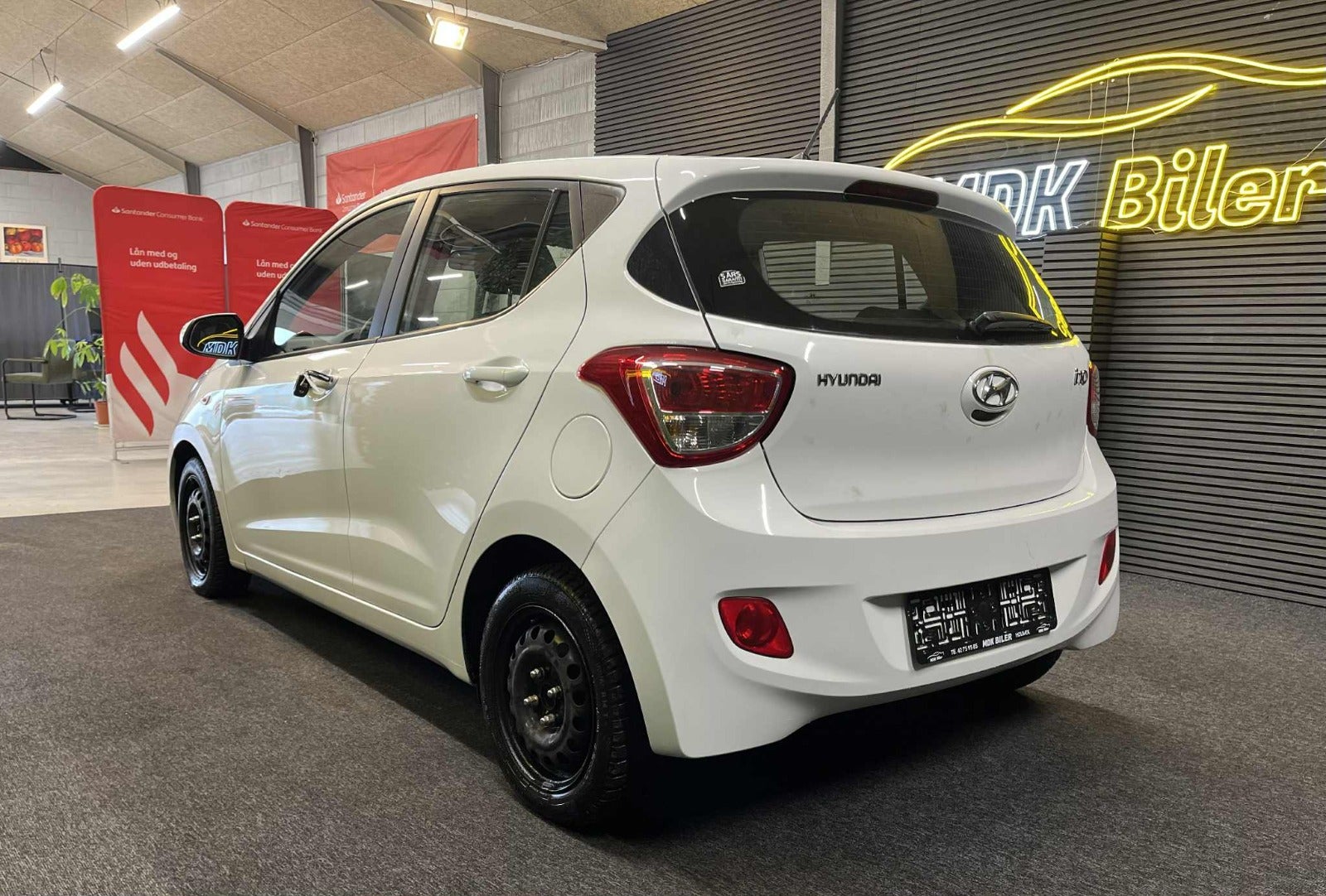Billede af Hyundai i10 1,0 Go
